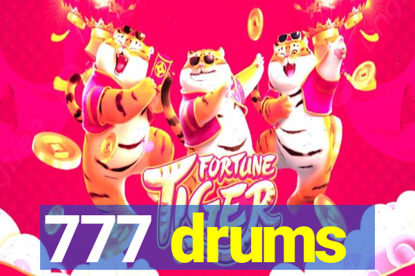 777 drums